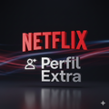 Netflix (Perfil Extra) VEN