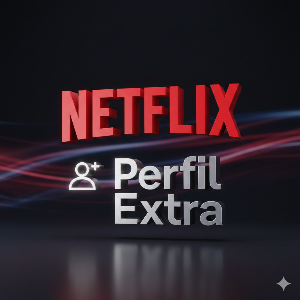 Netflix (Perfil Extra) VEN
