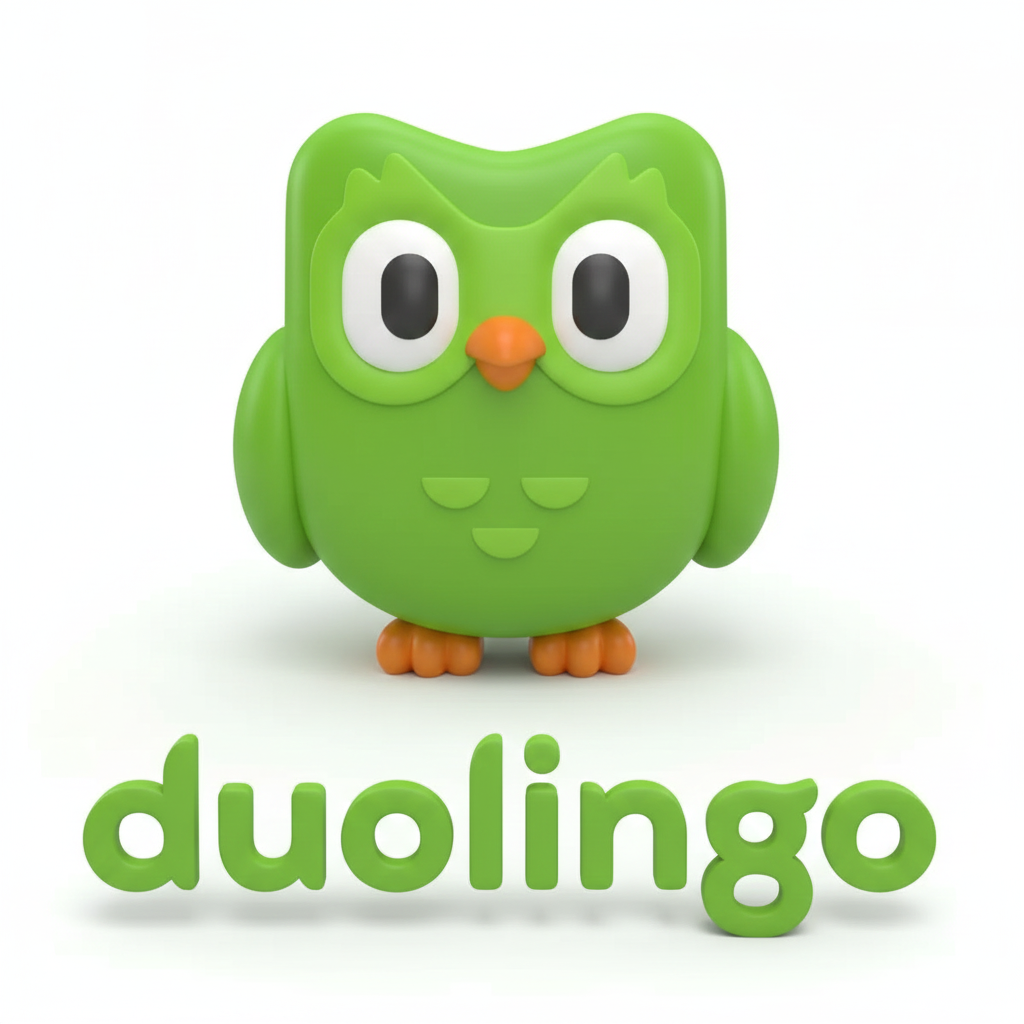 Duolingo 1Mes